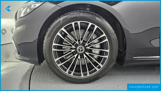 MERCEDES S-CLASS S450 D 4MATIC