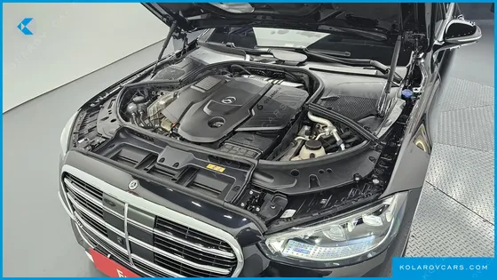 MERCEDES S-CLASS S450 D 4MATIC