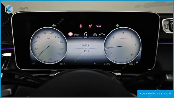 MERCEDES S-CLASS S450 D 4MATIC
