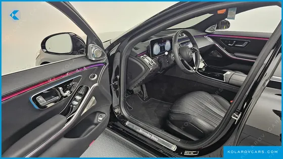 MERCEDES S-CLASS S450 D 4MATIC