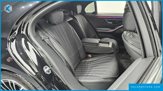 MERCEDES S-CLASS S450 D 4MATIC