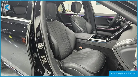 MERCEDES S-CLASS S450 D 4MATIC