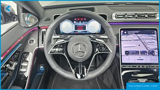 MERCEDES S-CLASS S450 D 4MATIC