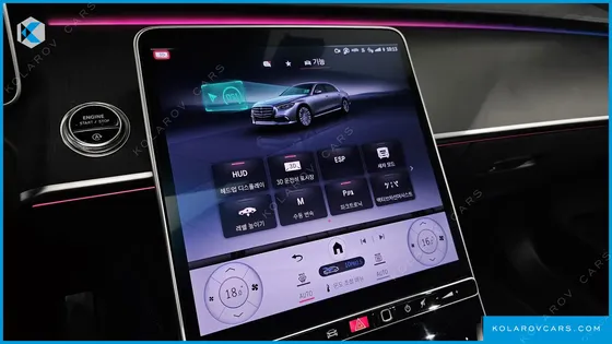 MERCEDES S-CLASS S450 D 4MATIC