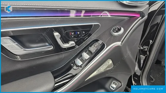 MERCEDES S-CLASS S450 D 4MATIC
