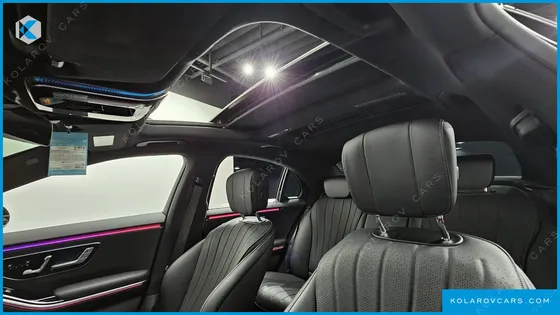 MERCEDES S-CLASS S450 D 4MATIC