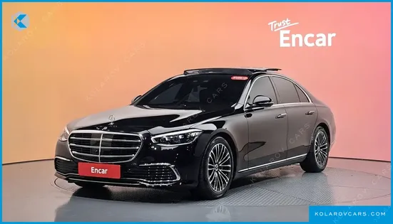 MERCEDES S-CLASS S450 D 4MATIC