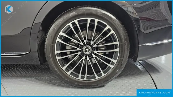 MERCEDES S-CLASS S450 D 4MATIC