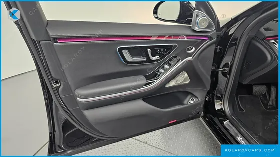 MERCEDES S-CLASS S450 D 4MATIC