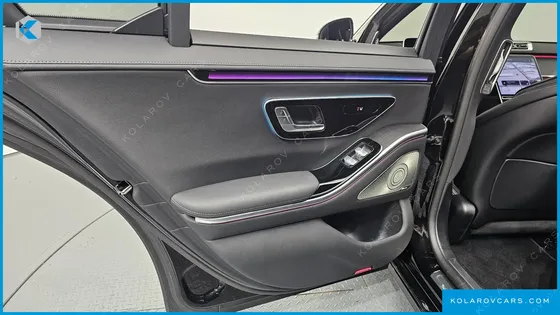 MERCEDES S-CLASS S450 D 4MATIC