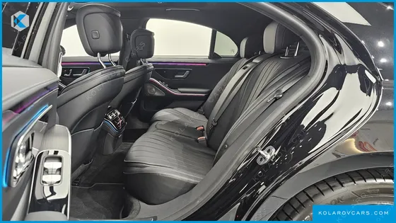 MERCEDES S-CLASS S450 D 4MATIC