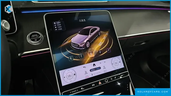 MERCEDES S-CLASS S450 D 4MATIC