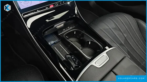 MERCEDES S-CLASS S450 D 4MATIC