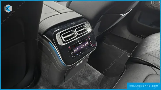 MERCEDES S-CLASS S450 D 4MATIC