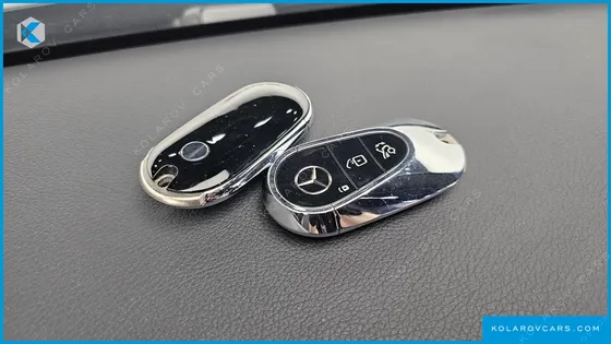 MERCEDES S-CLASS S450 D 4MATIC