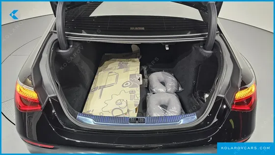 MERCEDES S-CLASS S450 D 4MATIC