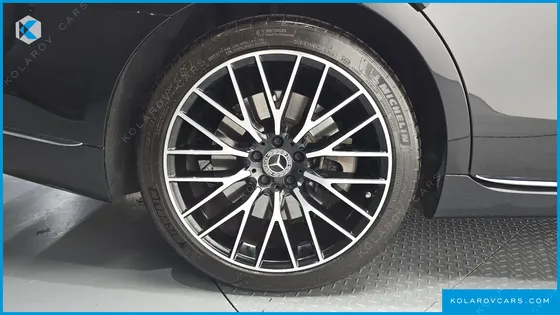 MERCEDES S-CLASS S580L 4MATIC