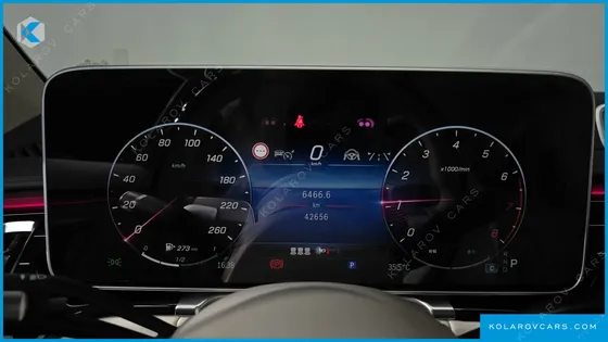 MERCEDES S-CLASS S580L 4MATIC