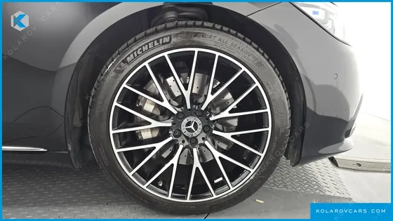 MERCEDES S-CLASS S580L 4MATIC