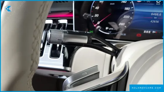 MERCEDES S-CLASS S580L 4MATIC