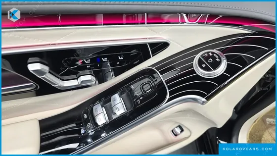 MERCEDES S-CLASS S580L 4MATIC