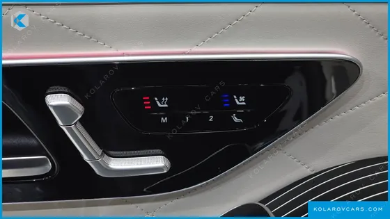 MERCEDES S-CLASS S580L 4MATIC