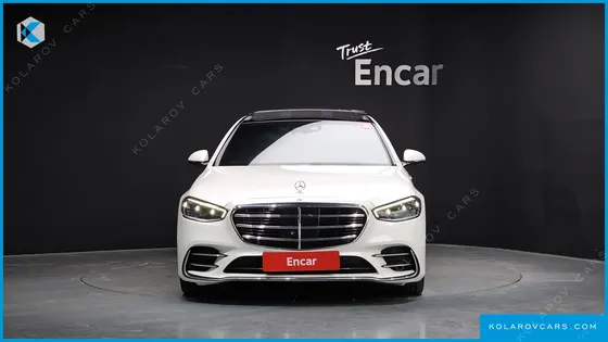 MERCEDES S-CLASS S400 D 4MATIC