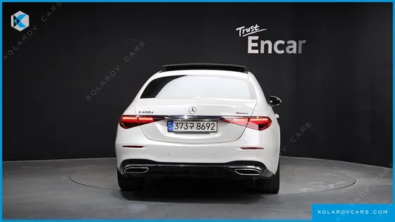 MERCEDES S-CLASS S400 D 4MATIC