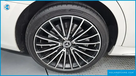 MERCEDES S-CLASS S400 D 4MATIC