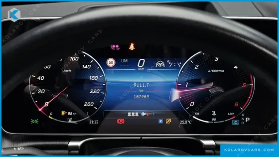 MERCEDES S-CLASS S400 D 4MATIC