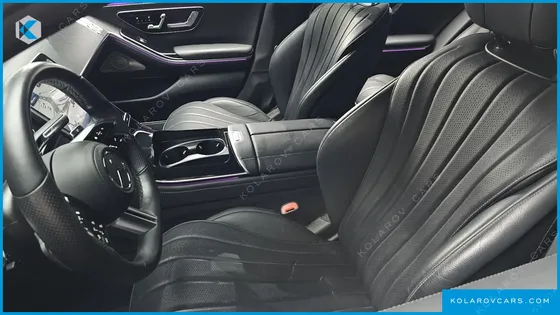 MERCEDES S-CLASS S400 D 4MATIC