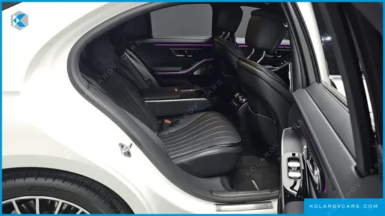 MERCEDES S-CLASS S400 D 4MATIC
