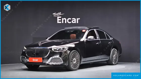 MERCEDES S-CLASS S350 D