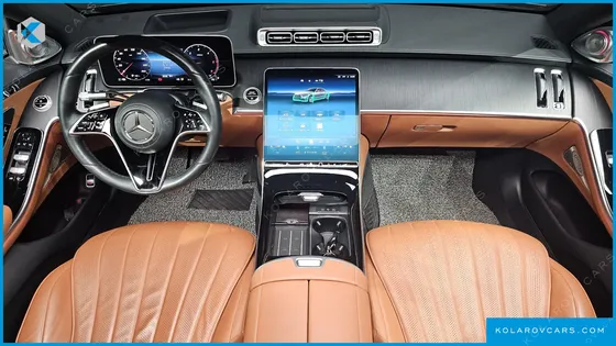 MERCEDES S-CLASS S350 D
