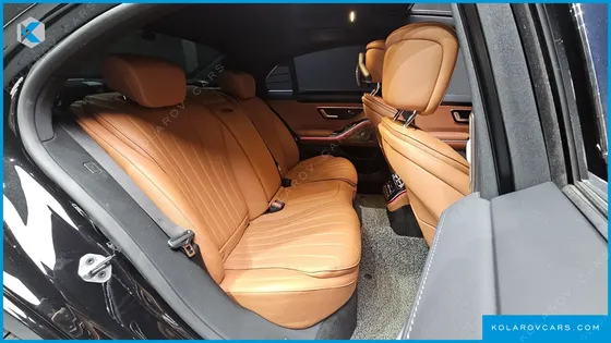 MERCEDES S-CLASS S350 D