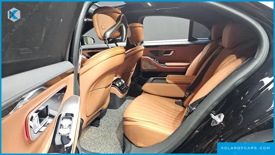 MERCEDES S-CLASS S350 D