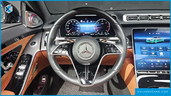 MERCEDES S-CLASS S350 D