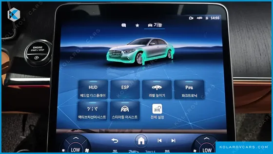 MERCEDES S-CLASS S350 D