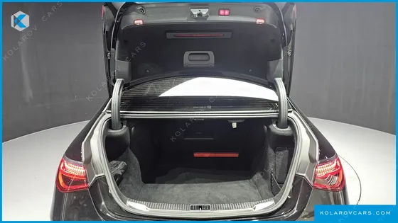 MERCEDES S-CLASS S350 D