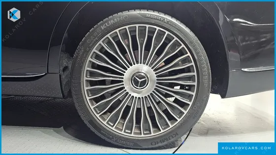 MERCEDES S-CLASS S350 D