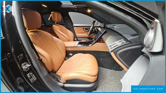 MERCEDES S-CLASS S350 D