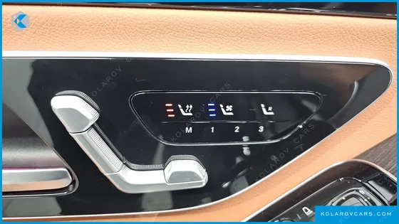 MERCEDES S-CLASS S350 D