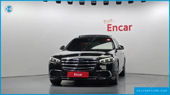 MERCEDES S-CLASS S350 D