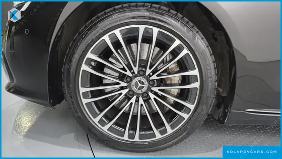 MERCEDES S-CLASS S350 D