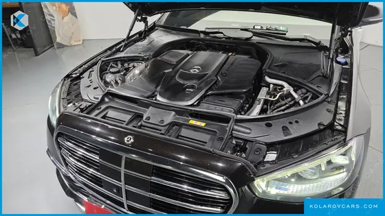 MERCEDES S-CLASS S350 D