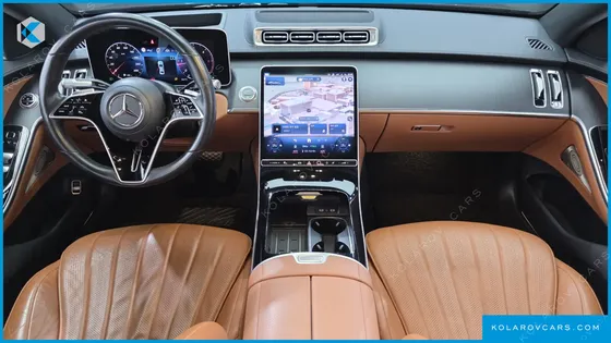 MERCEDES S-CLASS S350 D