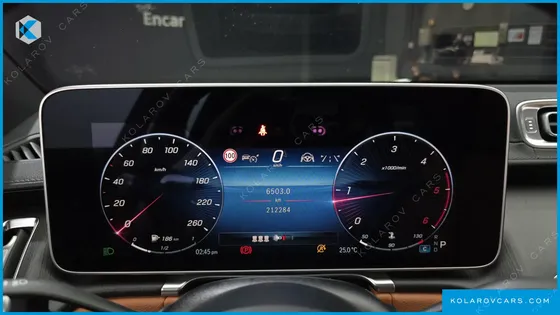 MERCEDES S-CLASS S350 D