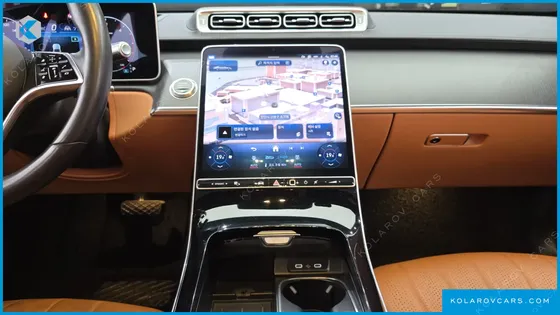 MERCEDES S-CLASS S350 D
