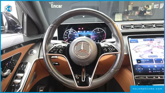 MERCEDES S-CLASS S350 D