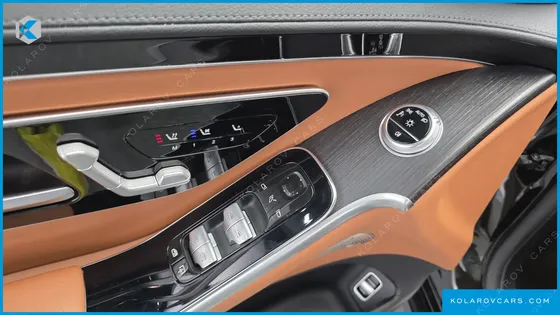 MERCEDES S-CLASS S350 D